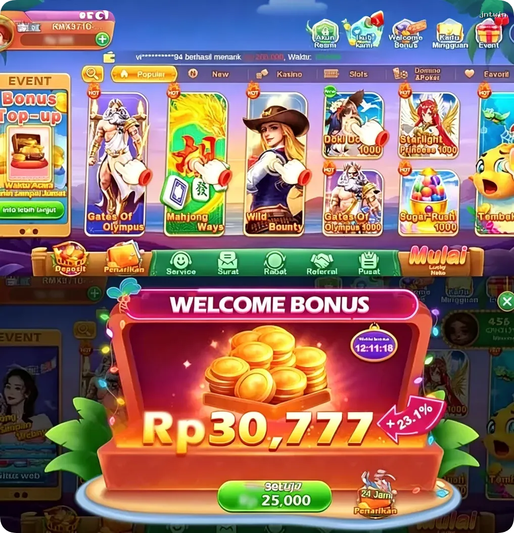 jntwin Resmi - Unduh APK